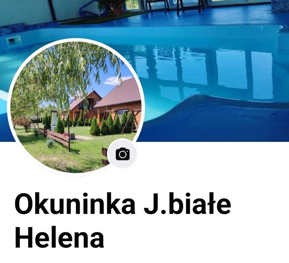 Agroturystyka Helena أوكونونكا المظهر الخارجي الصورة